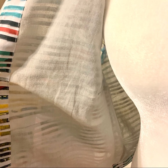 Aventures Des Toiles Wearable Art Jacket Euro 42 - Picture 8 of 9